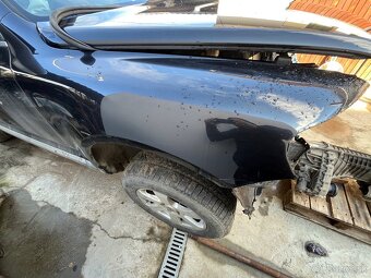 Touareg 7L diely karoserie LC9Z - 2