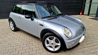 Mini Cooper 1.6i 85kw - 2