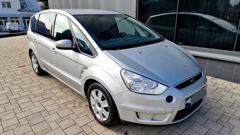 Ford S-Max 1.8tdci - 2