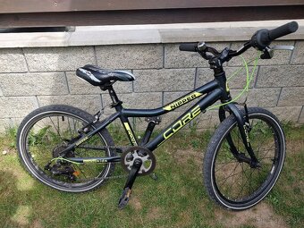 Detský bicykel CORE Nipper 20" – s prehadzovačkou - 2
