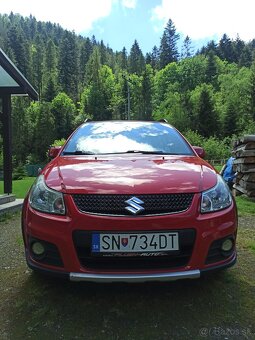 Suzuki SX4 - 2