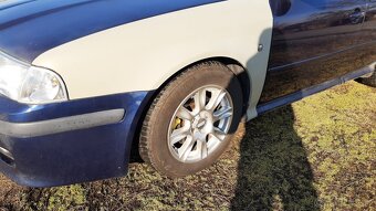 Disky BBS Octavia 1 5x100 R15 - 2