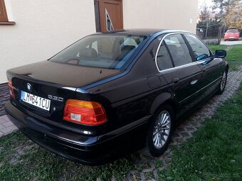 ☆☆☆ Bmw 530d e39 manuál 142kw ☆☆☆ - 2