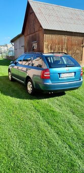 Predám škoda octavia combi tdi 2007 - 2