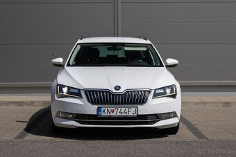 Škoda Superb Combi 2.0 TDI 190k Ambition DSG EU6 - 2