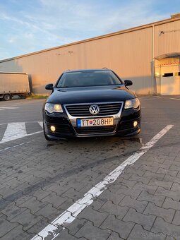 VW Passat b6 2.0 TDI - 2