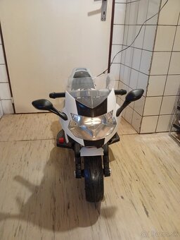 Detská motorka - 2