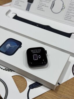 Apple Watch Series 9 45mm Midnight Blue - 2