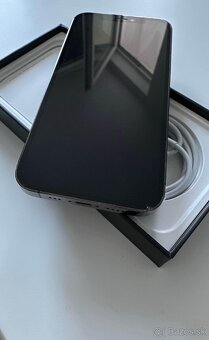 Apple iPhone 12 Pro 128GB graphite - 2