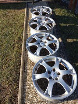 Elektróny 5x114.3 R 17 - 2