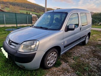 Predám Peugeot Partner 1.6 HDI 55kW - 2