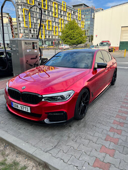 ⭐️ BMW 540i G30 xDrive, 310kW, 660Nm, 430 koni, veľa úprav - 2