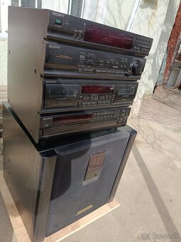 Sony colosseum SEN-R5520 - 2