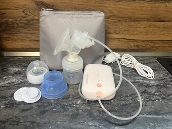 Philips AVENT - elektrická odsávačka mlieka - 2