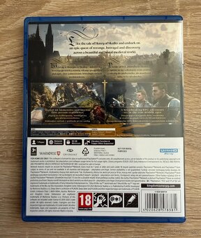 Kingdome Come Deliverance 2 PS5 - 2