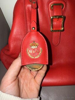Polo Ralph Lauren kabelka - 2