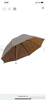 Dáždnik fox brolly 60 - 2