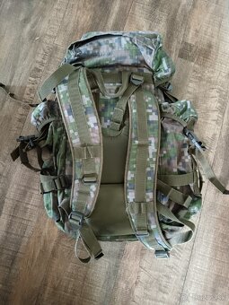 Vojenský batoh - 2