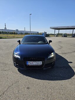 Audi TT 2.0 TFSI, rv. 2008 automat - 2