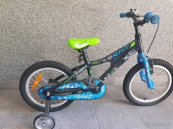 Detsky bike - 2