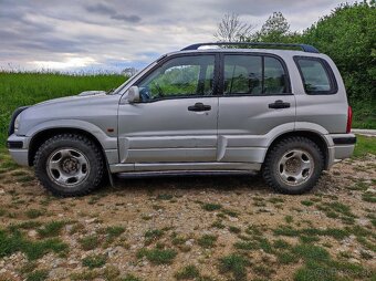 Predám Suzuki Grand Vitara - 2