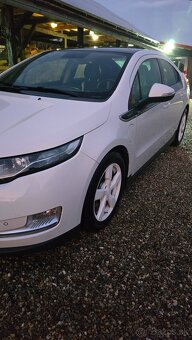 Chevrolet Volt Plug in hybrid - Odpočet DPH - Opel Ampera - 2