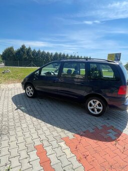 Vymenim VW sharan - 2