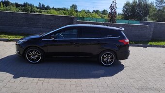 Ford FOCUS mk3 - 2