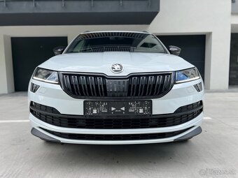 Škoda Karoq 1.5 TSI ACT Sportline DSG 2020 - 2