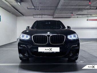 BMW X3 G01 xDrive 30i M-paket 185 kW - 2