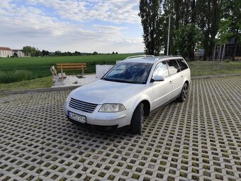 Passat B5.5 - 2