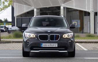 BMW X1 xDrive 20d A/T - 2