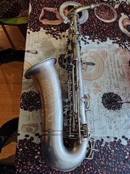 Alt saxofón - 2