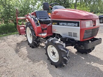 Predám Mitsubishi MT 165 - 2