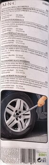 Teleskopický kľúč na kolesá - 2