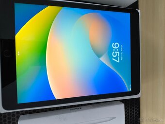 iPad 9. generácie – 256 GB + Apple Pencil 1 - 2