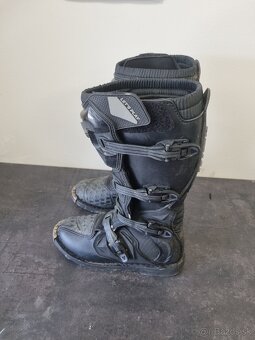 Motokrosové čižmy IMX, veľkosť 41 - 2