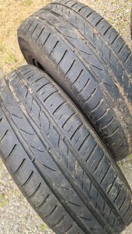 Letne pneumatiky 195/65 r15 - 2