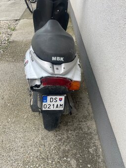 Skúter 50ccm - 2