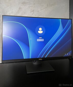 Predám LCD monitor Dell 24" - 2