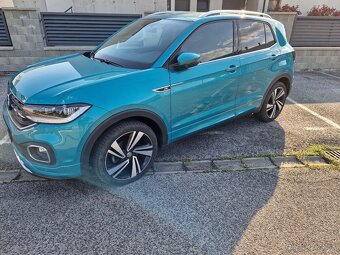 T CROSS - 2