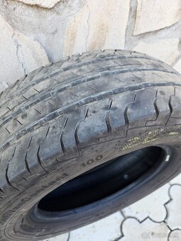 Predam pneumatiky Continental 215/70 R15 C - 2