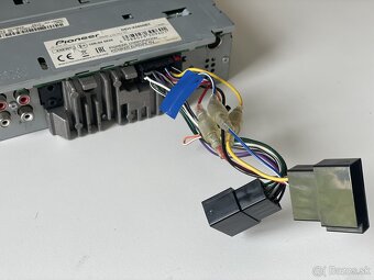 Autorádio USB Pioneer DEH-4800BT - 2