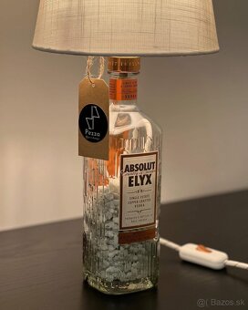 Stolová lampa - Pezza Elyx - 2