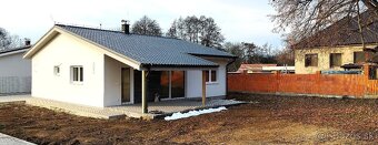NA PREDAJ NOVOSTAVBA č. 1 V SĽAŽANOCH - 2