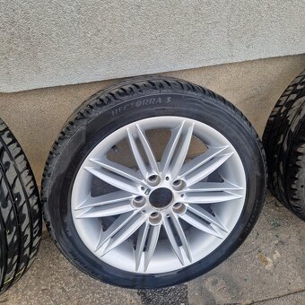 Bmw 5x120 r17 - 2