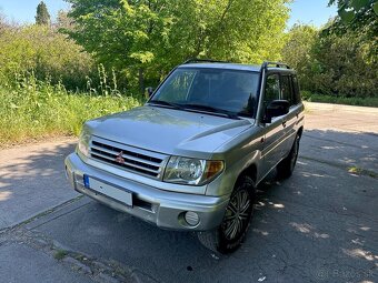 Mitsubishi Pajero Pinin 1.8 4x4 - 2