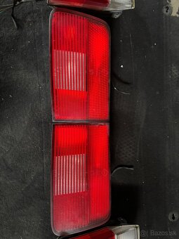 Zadné svetla BMW e39 touring - 2