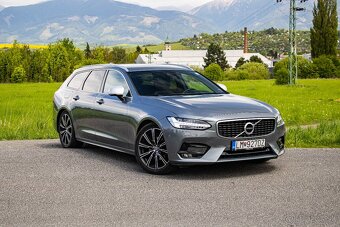 2019 Volvo V90 D4 140 kW R-Design A/T - 2