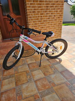 Detský bicykel 20 - 2